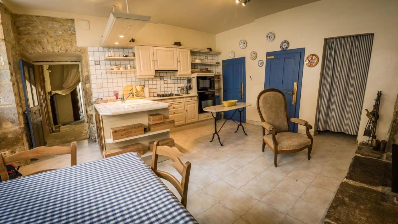 Maison Pierre Loti, Gite Historique Et Spacieux En Vallee De La Dordogne Bretenoux Exterior photo